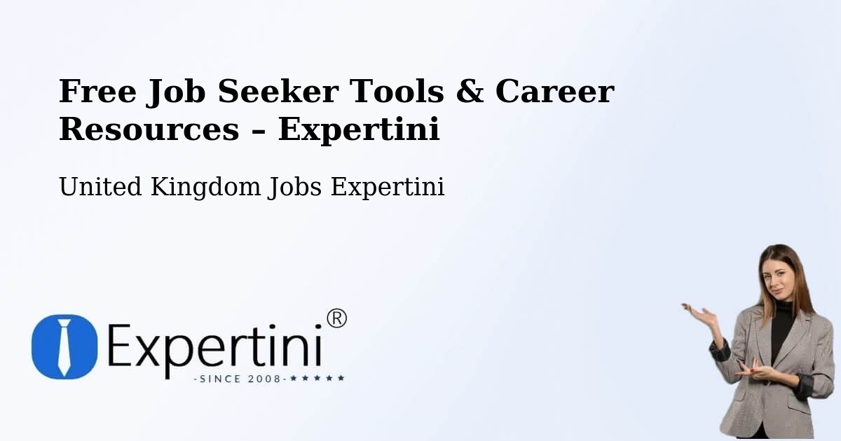Free Job Seeker Tools & Career Resources – Cheltenham - Cheltenham, United Kingdom Jobs Expertini