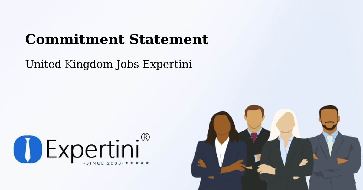 Corporate Commitment – Cheltenham - United Kingdom Jobs Expertini